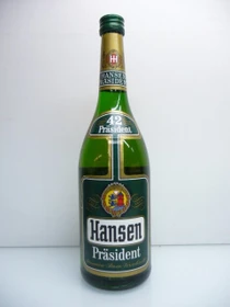Hansen Präsident Rum 700ml