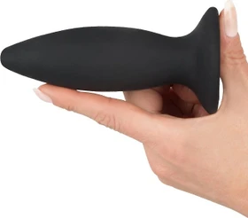 You2Toys Black Velvets Rechargeable Plug Medium