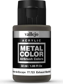 Vallejo Metal Color 723 exhaust manifold, 32ml
