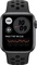 Apple Watch Nike SE (GPS) 40mm space grau mit Sportarmband anthrazit/schwarz Vorschaubild