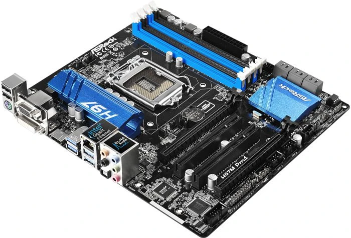 ASRock H97M Pro4 (Intel 1150)