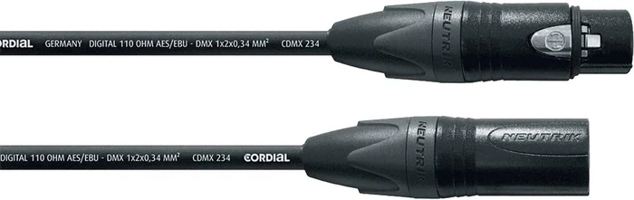 Cordial CPM 5 FM 234