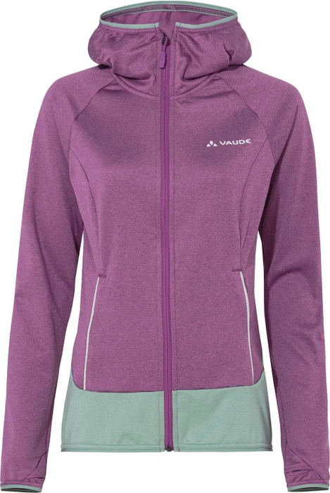 Vaude Tekoa Fleece II Funktionsjacke magento (Damen)