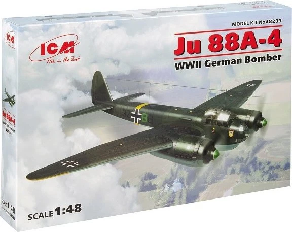 ICM Ju 88A-4