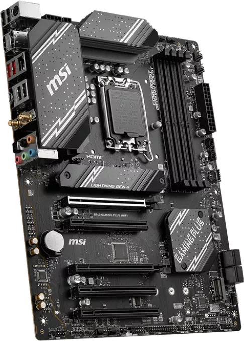 MSI B760 Gaming Plus WIFI (Intel 1700)