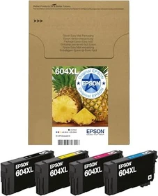 Epson Tinte 604XL EasyMail Multipack