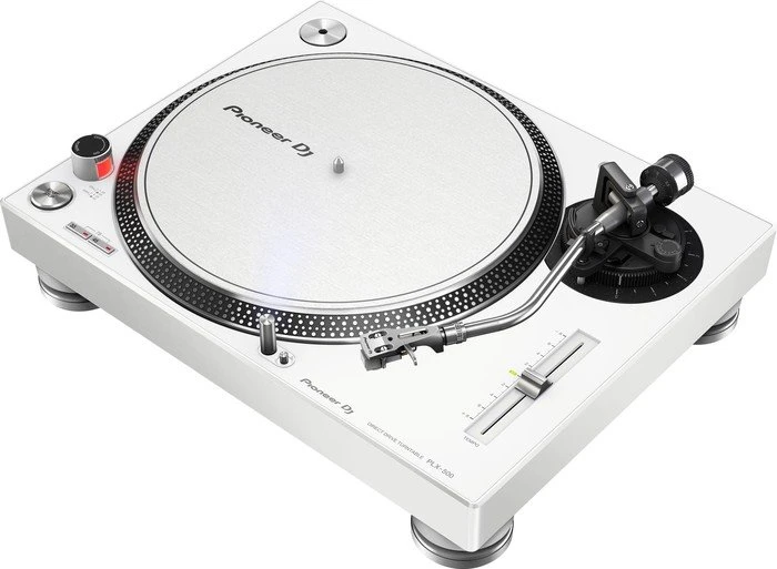 Pioneer DJ PLX-500 weiß