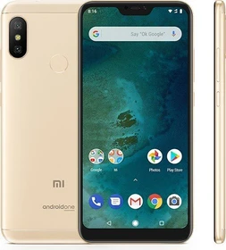 Xiaomi Mi A2 Lite 32GB/3GB gold