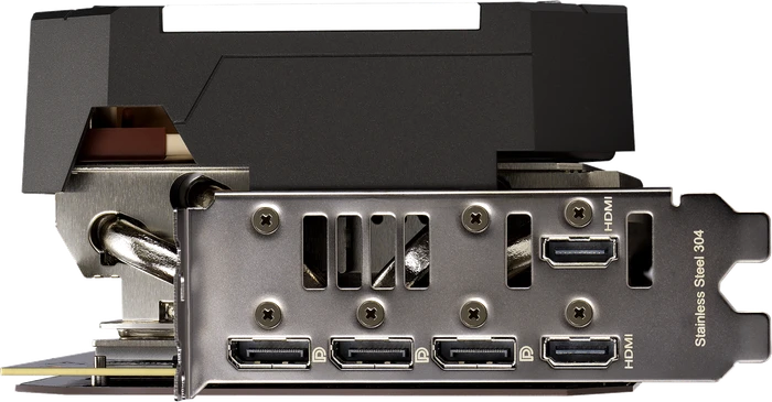 ASUS GeForce RTX 4080 Noctua OC Edition, RTX4080-O16G-NOCTUA, 16GB GDDR6X, 2x HDMI, 3x DP