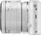 Samsung NX2000 weiß mit Objektiv NX 20-50mm 3.5-5.6 i-Function ED II Vorschaubild