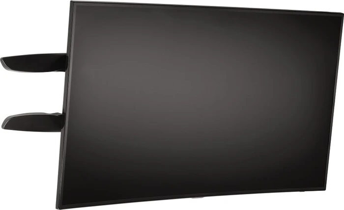 Hama LCD-Wandhalterung Fullmotion XL Curved-TV