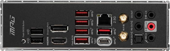 MSI MPG Z690 Edge WIFI (Intel 1700)