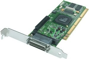 Microchip Adaptec 2230SLP/256 bulk, PCI-X