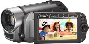 Canon Legria FS37 schwarz