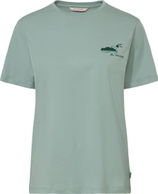 Vaude Spirit II T-Shirt kurzarm dusty fern (Damen)