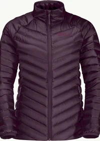 Jack Wolfskin Passamani Down Funktionsjacke grapevine (Damen)