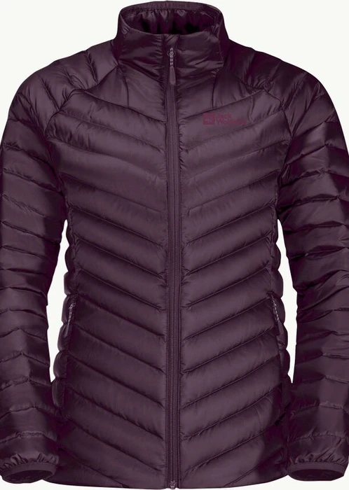 Jack Wolfskin Passamani Down Funktionsjacke grapevine (Damen)