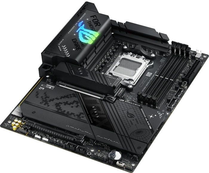 ASUS ROG Strix X870-F Gaming WIFI (AMD AM5)