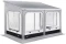 Thule Panorama für Thule Omnistor 6300 Buszelt Vorschaubild