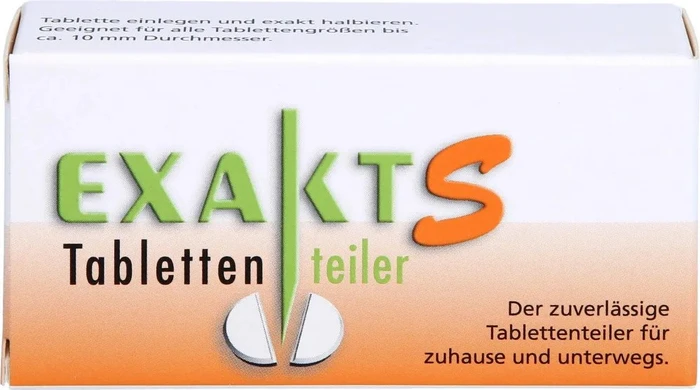MEDA Pharma Exakt S Tablettenteiler