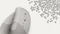 Logitech Lift Vertical Ergonomic Mouse, Sand, Logi Bolt, USB/Bluetooth Vorschaubild