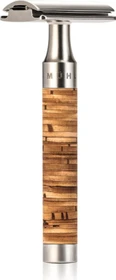 Mühle Rocca Serie Rasierhobel braun