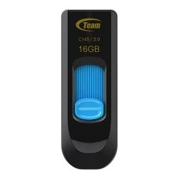 TeamGroup C145 16GB blau, USB-A, USB 3.2 Gen 1×1