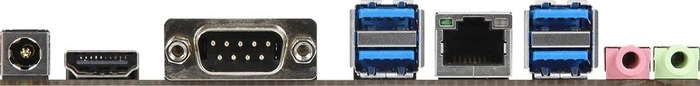 ASRock A320TM-ITX (AMD AM4)