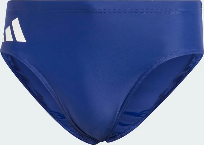 adidas Solid Badehose dark blue/white (Herren)