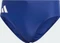 adidas Solid Badehose dark blue/white (Herren) Vorschaubild