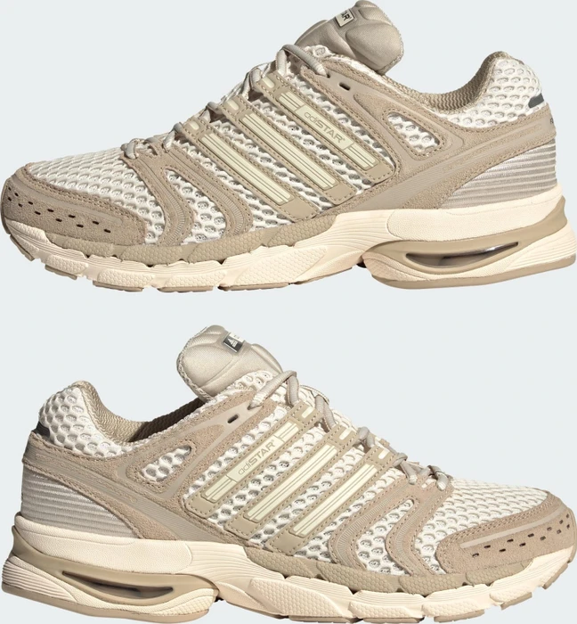 adidas Adistar Control 5 khaki three/alumina/iron metallic