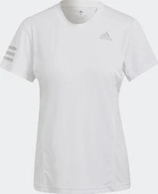 adidas Club Tennis Funktionsshirt kurzarm white/grey two (Damen)