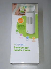 RWE SmartHome Bewegungsmelder innen, Bewegungssensor (10122167)