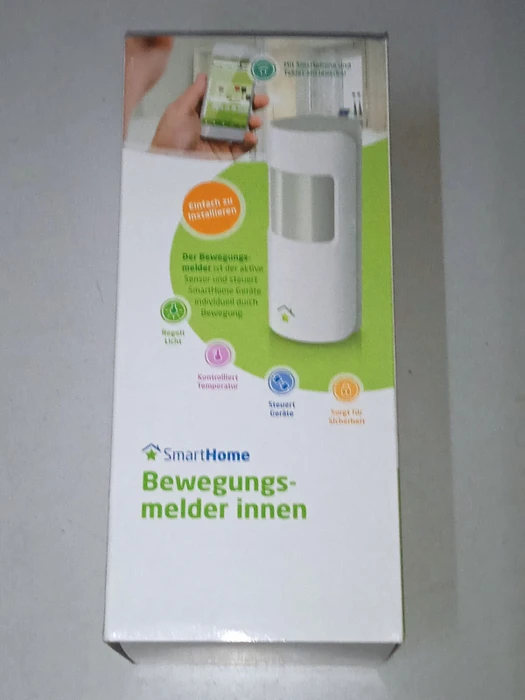 RWE SmartHome Bewegungsmelder innen, Bewegungssensor