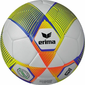 Erima Hybrid Lite 350 Fußball new royal/fiery coral