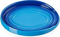Le Creuset Löffelablage oval azure