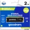 goodram PX600 2TB, M.2 2280 / M-Key / PCIe 4.0 x4 Vorschaubild