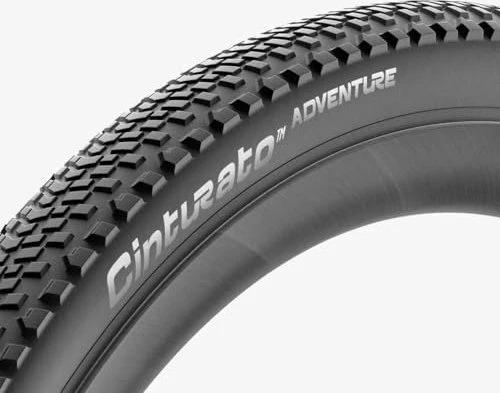 Pirelli Cinturato Adventure 700x45C Reifen schwarz