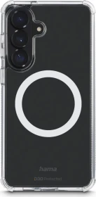 Hama Handyhülle Extreme Protect magnetisch für Samsung Galaxy S26+ transparent
