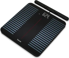 Beurer BF 990 WIFI digitale Segment-Körperanalysewaage