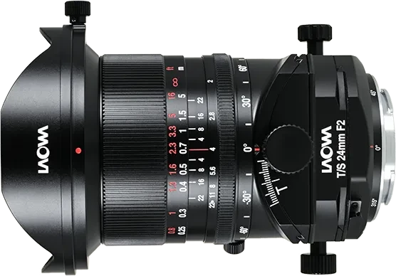 Laowa FFII Tilt Shift 24mm 2.0 C-Dreamer für Sony E