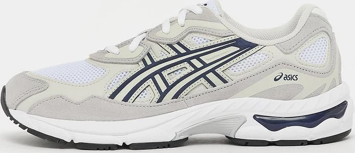Asics Gel-NYC GS white/lake grey (Junior)