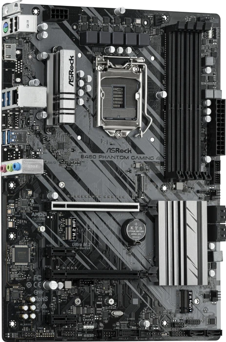 ASRock B460 Phantom Gaming 4 (Intel 1200)
