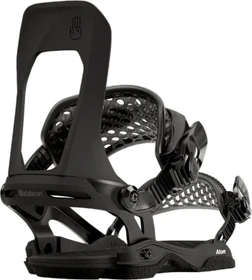 Bataleon Atom Softbindung schwarz (Modell 2023/2024)