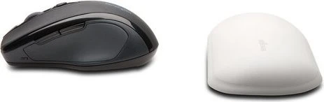 Kensington ErgoSoft für Standard Mäuse, grau
