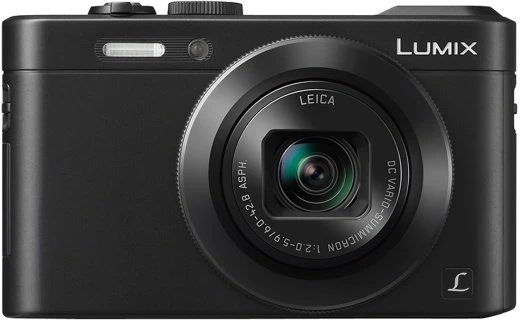Panasonic Lumix DMC-LF1 schwarz