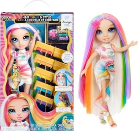 MGA Entertainment Rainbow High - Hair Chalk & Style - Amaya