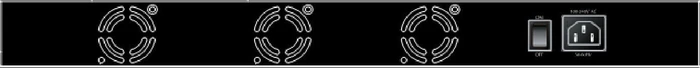 Planet Rackmount Gigabit Managed PoE-Injektor, 48x RJ-45, 720W PoE+