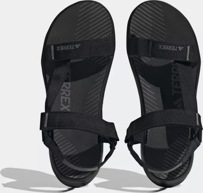 adidas Terrex Hydroterra Light Sandale core black/grey four
