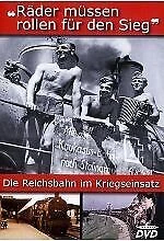 Räder müssen rollen - Die Reichsbahn im Kriegseinsatz (DVD)